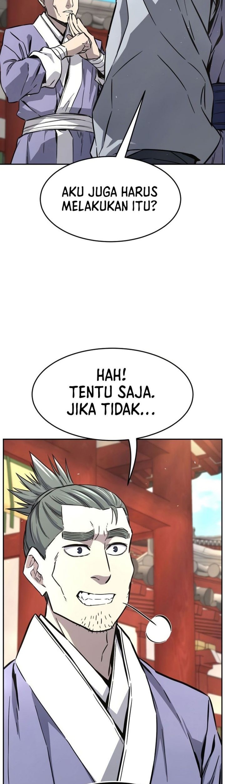 Absolute Sword Sense Chapter 55 page 42