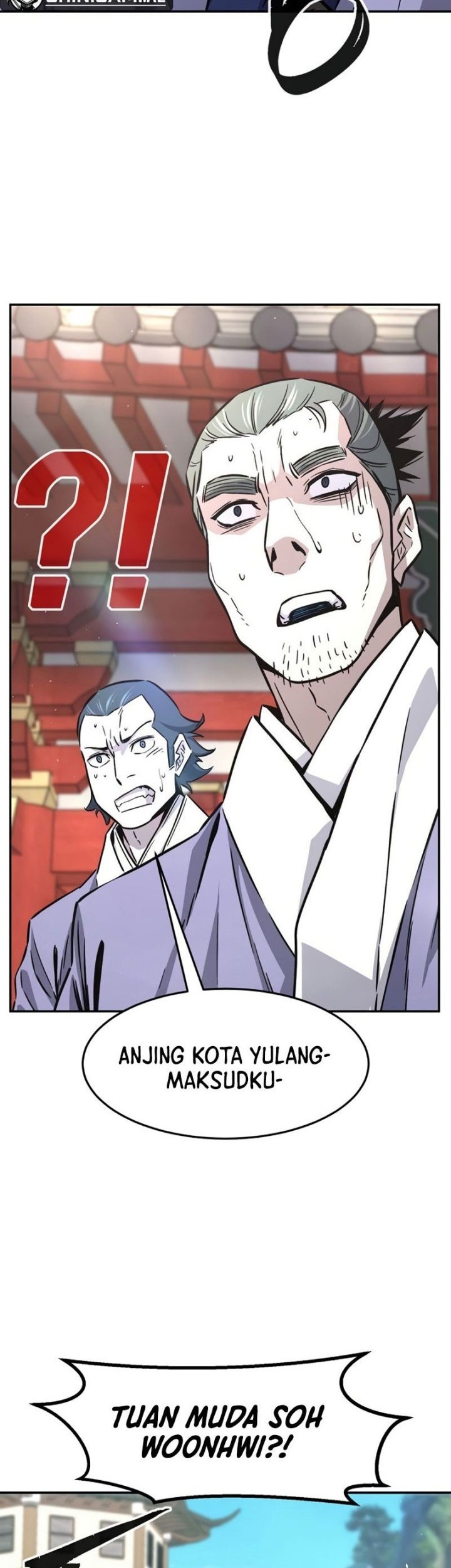 Absolute Sword Sense Chapter 55 page 45