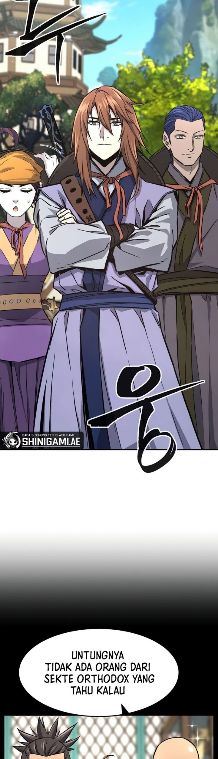Absolute Sword Sense Chapter 55 page 46