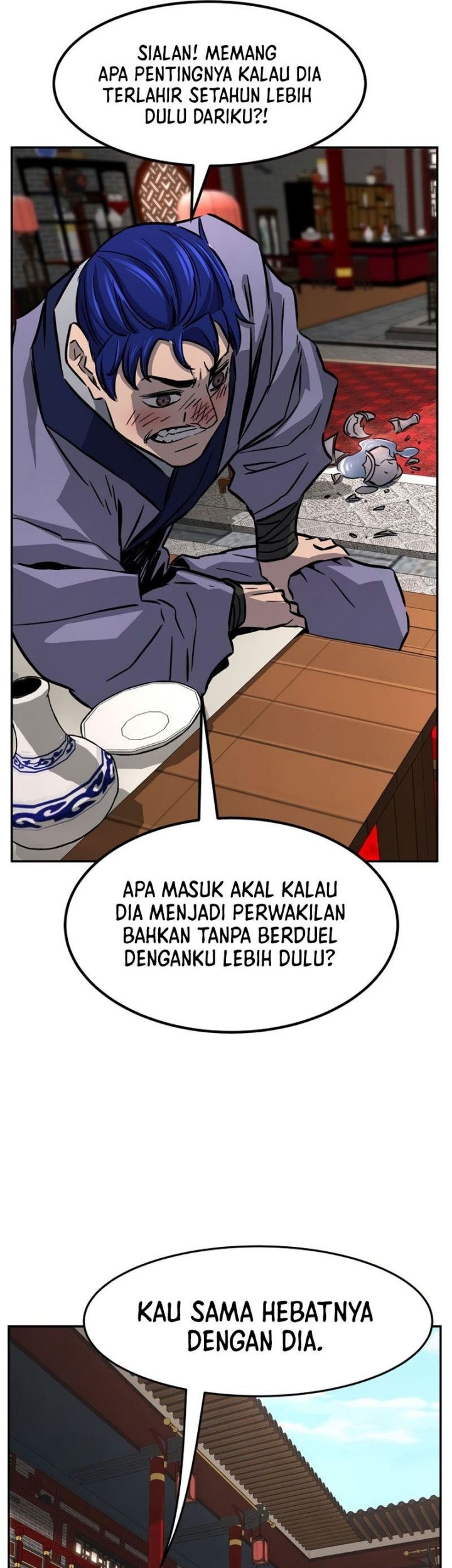 Absolute Sword Sense Chapter 55 page 52