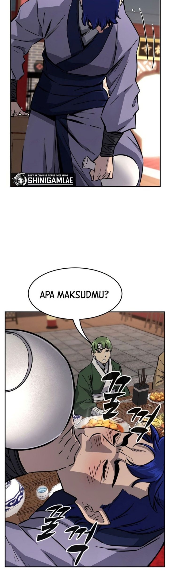 Absolute Sword Sense Chapter 55 page 61