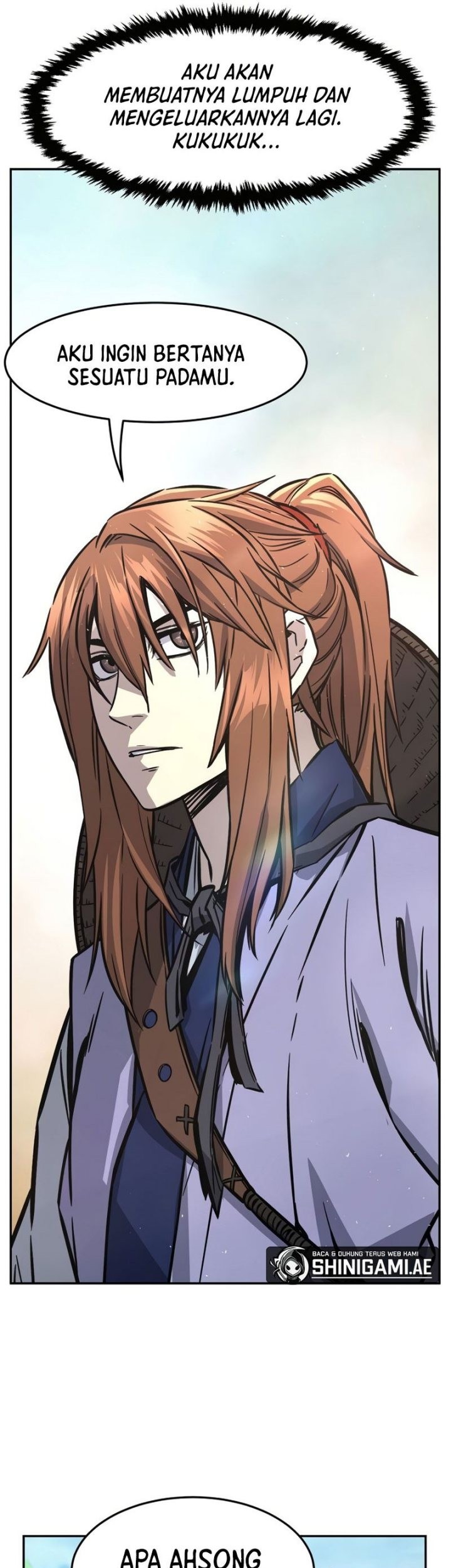 Absolute Sword Sense Chapter 55 page 64