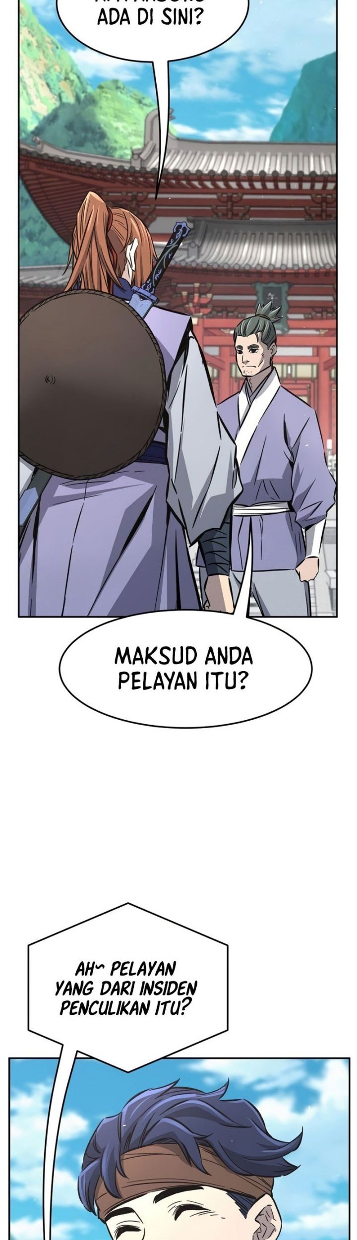 Absolute Sword Sense Chapter 55 page 65