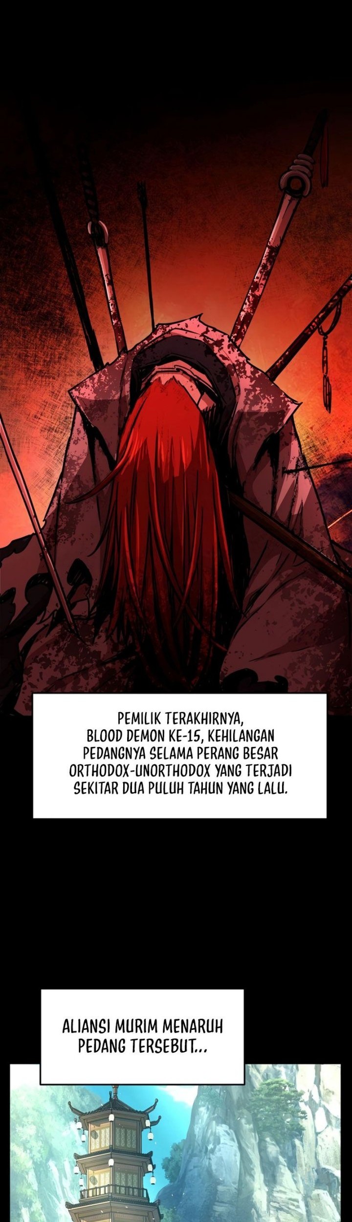 Absolute Sword Sense Chapter 55 page 3