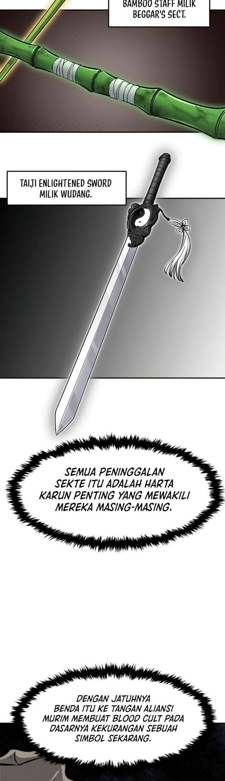 Absolute Sword Sense Chapter 55 page 7