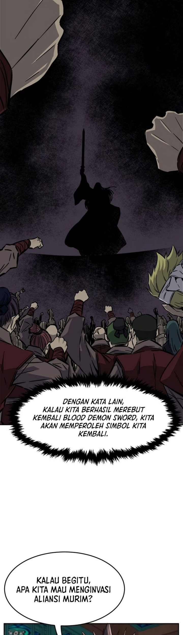 Absolute Sword Sense Chapter 55 page 8