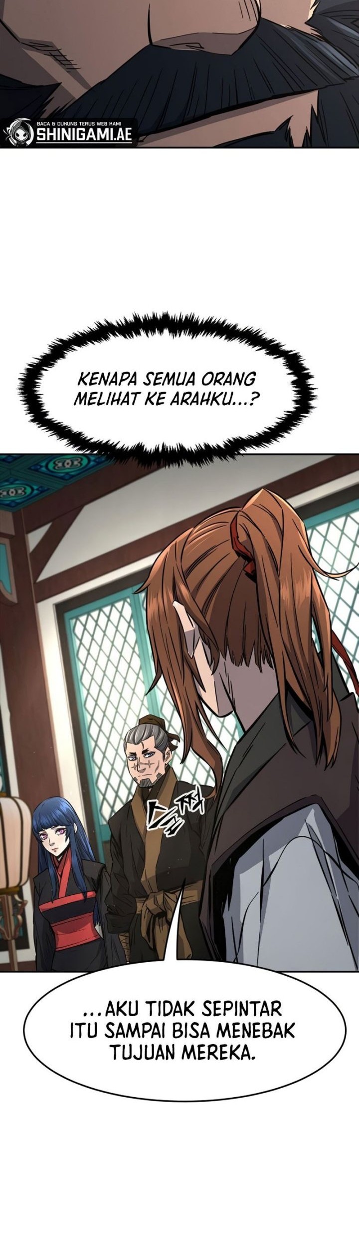 Absolute Sword Sense Chapter 55 page 11