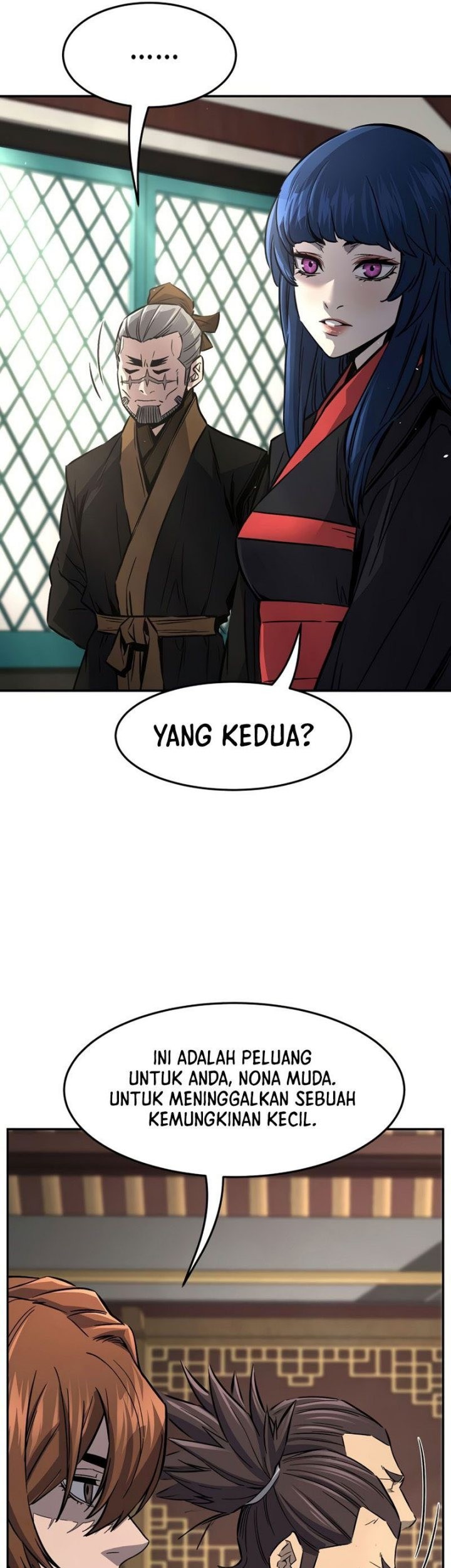 Absolute Sword Sense Chapter 55 page 14
