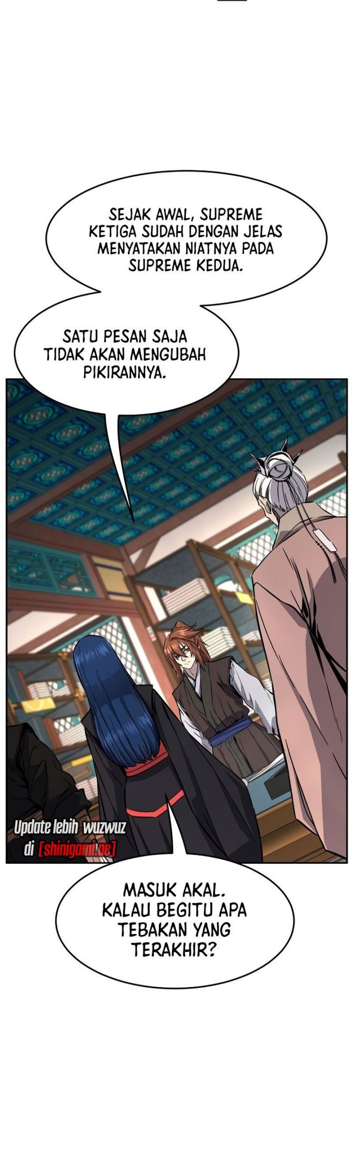 Absolute Sword Sense Chapter 55 page 16