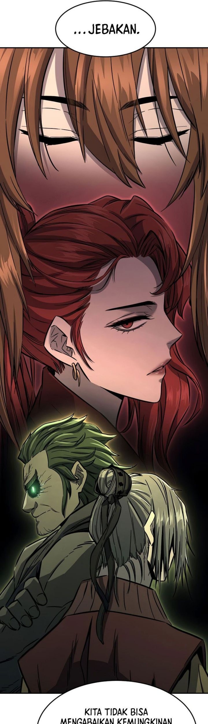 Absolute Sword Sense Chapter 55 page 17