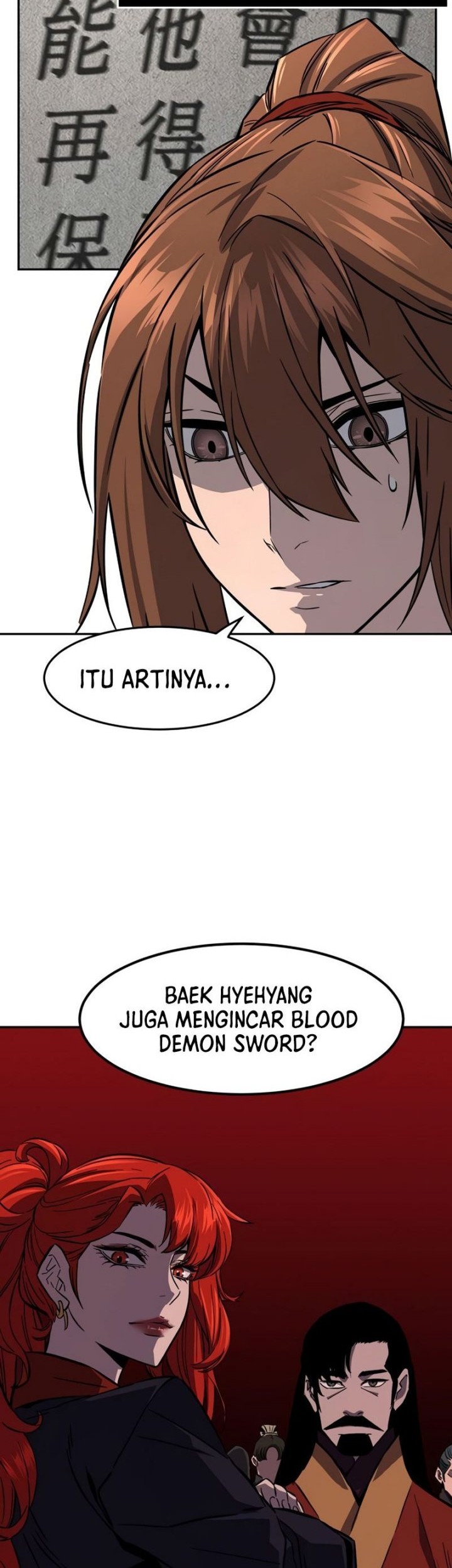 Absolute Sword Sense Chapter 55 page 22