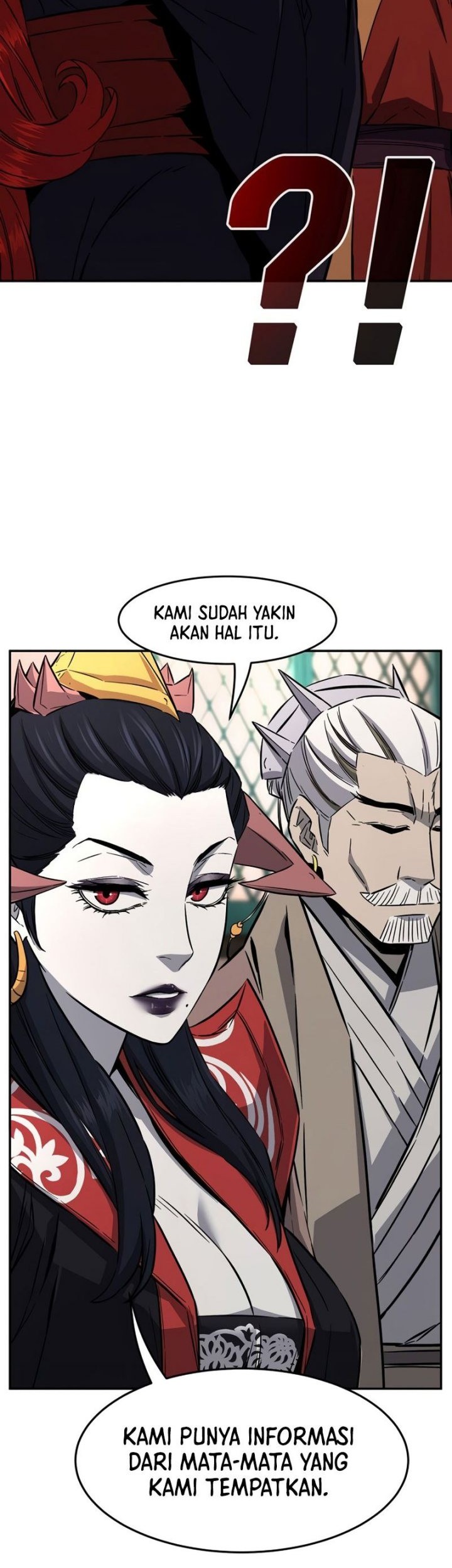Absolute Sword Sense Chapter 55 page 23
