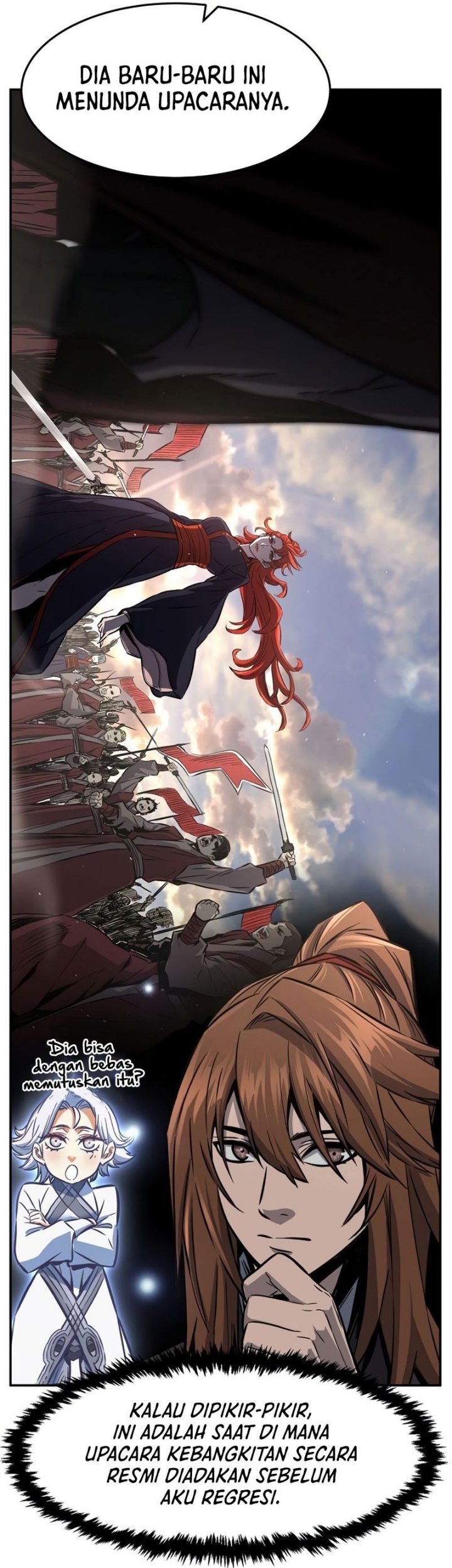 Absolute Sword Sense Chapter 55 page 25