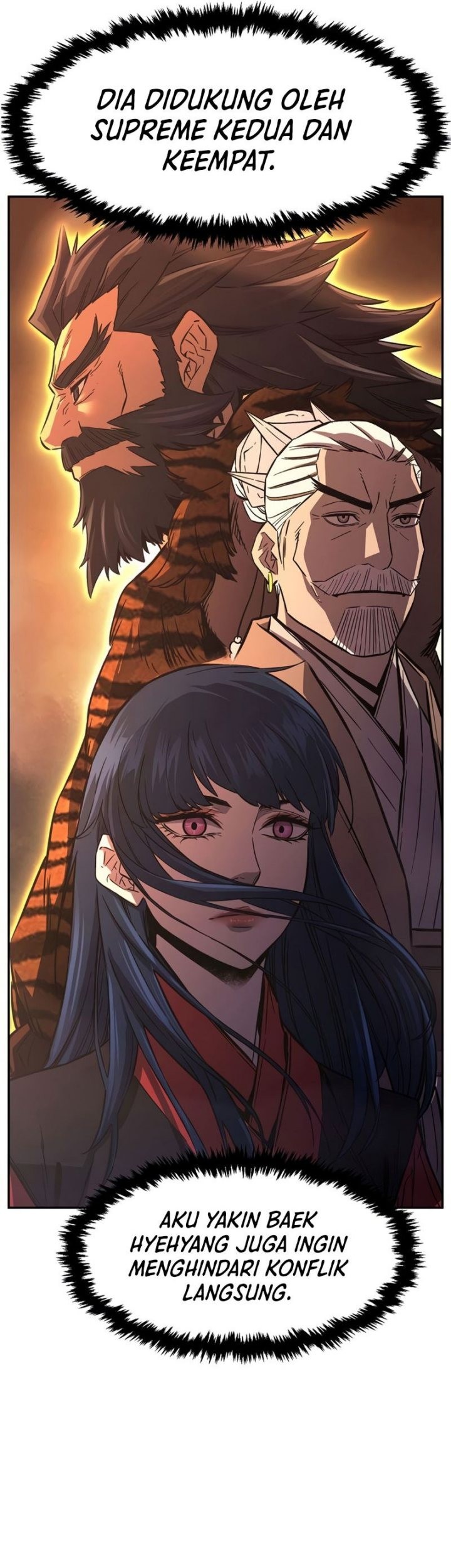 Absolute Sword Sense Chapter 55 page 28