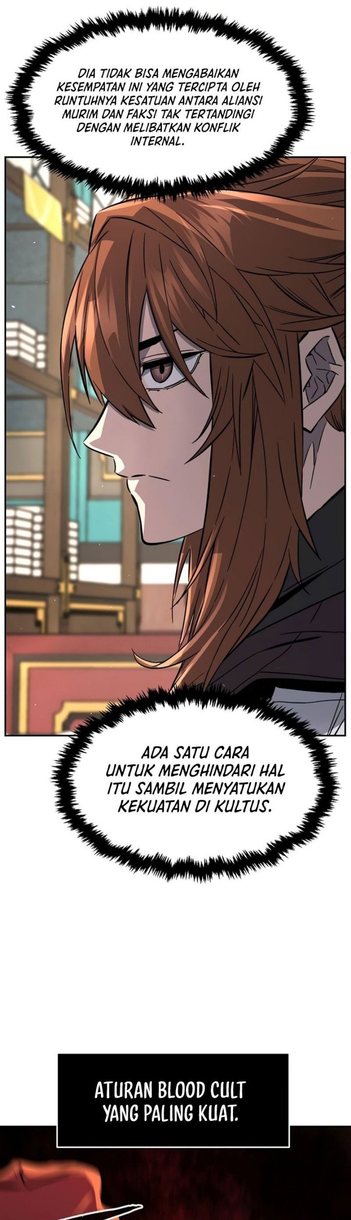Absolute Sword Sense Chapter 55 page 29