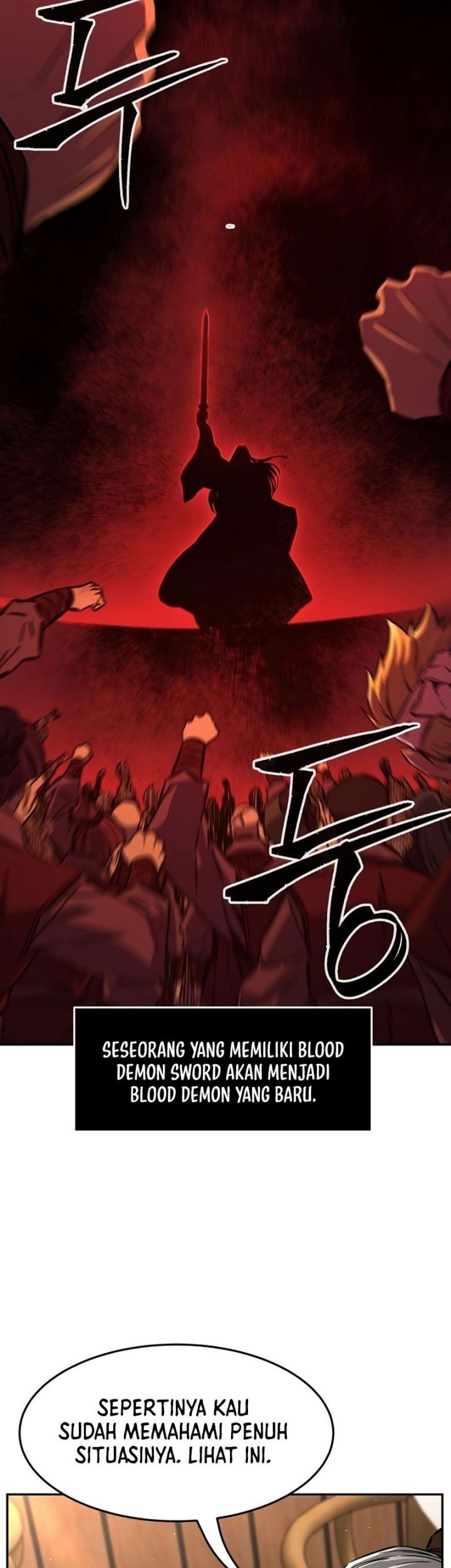 Absolute Sword Sense Chapter 55 page 30