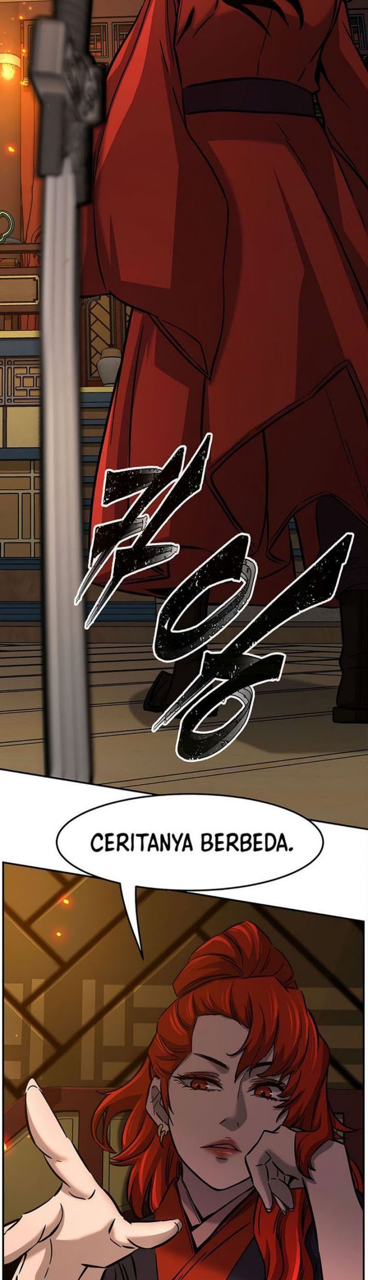 Absolute Sword Sense Chapter 54 page 36