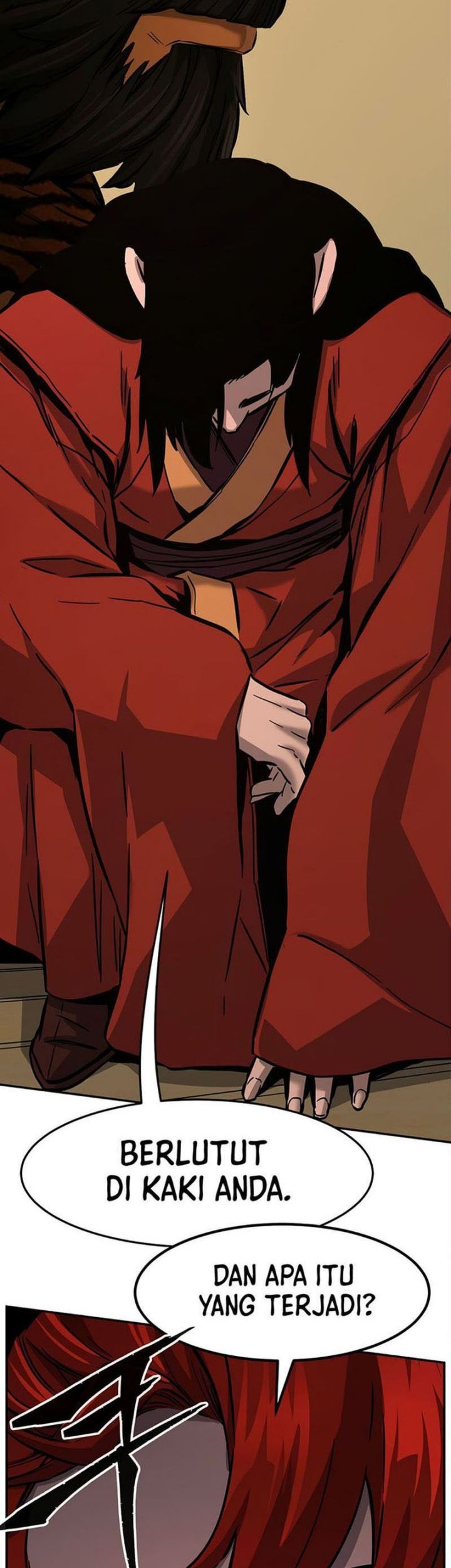 Absolute Sword Sense Chapter 54 page 40