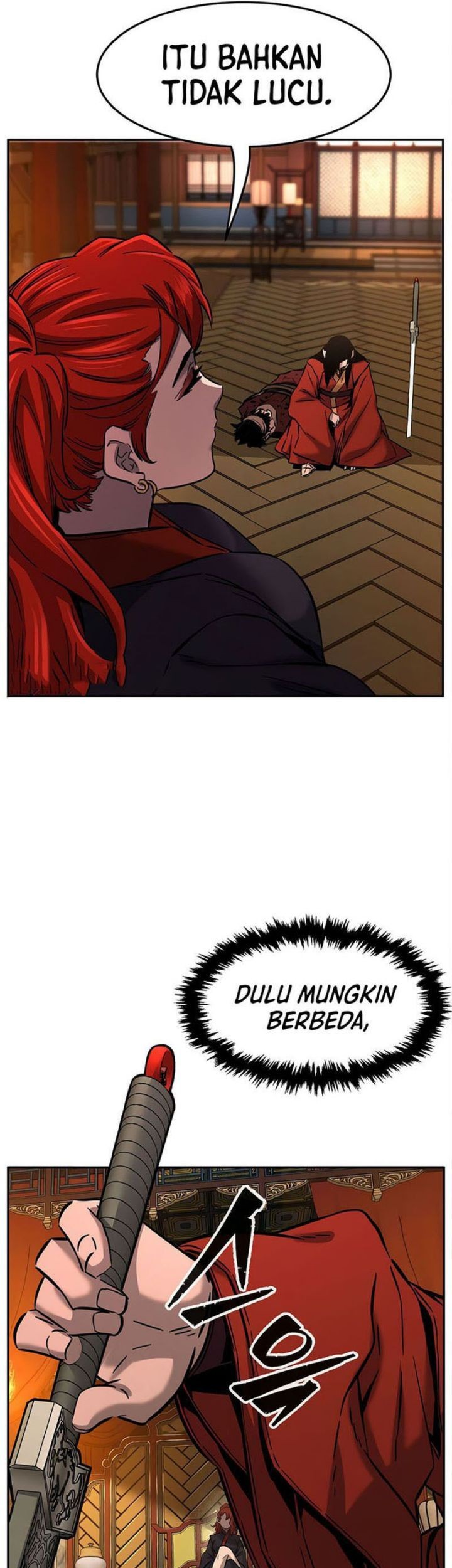Absolute Sword Sense Chapter 54 page 47