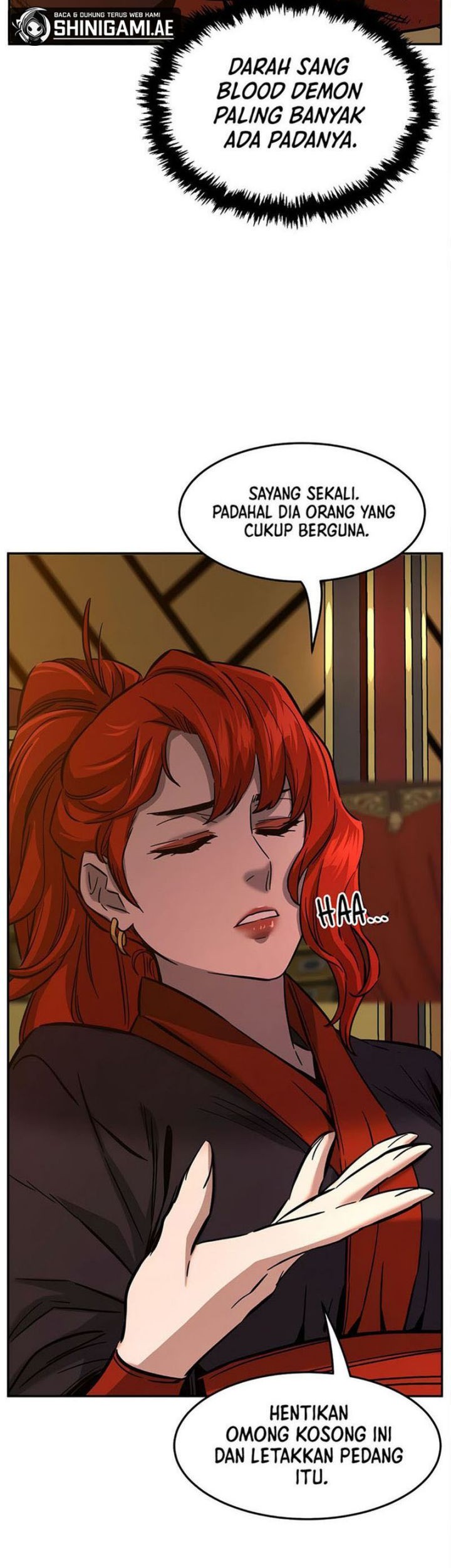Absolute Sword Sense Chapter 54 page 49