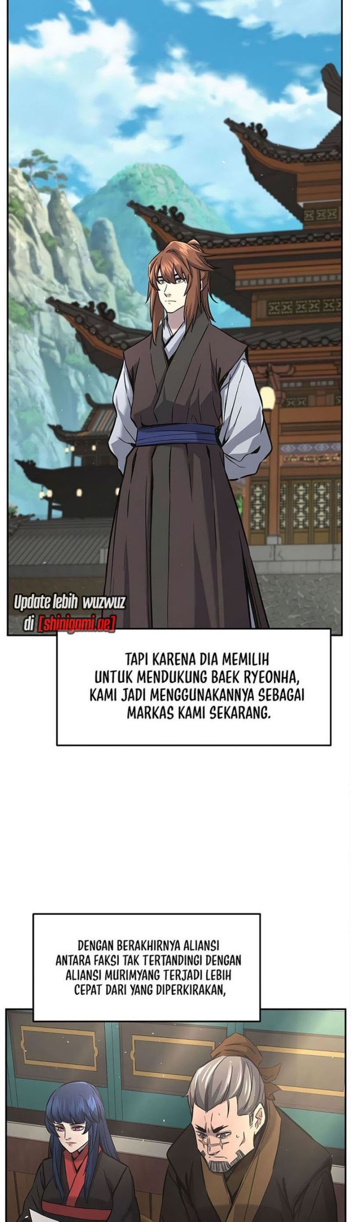 Absolute Sword Sense Chapter 54 page 56