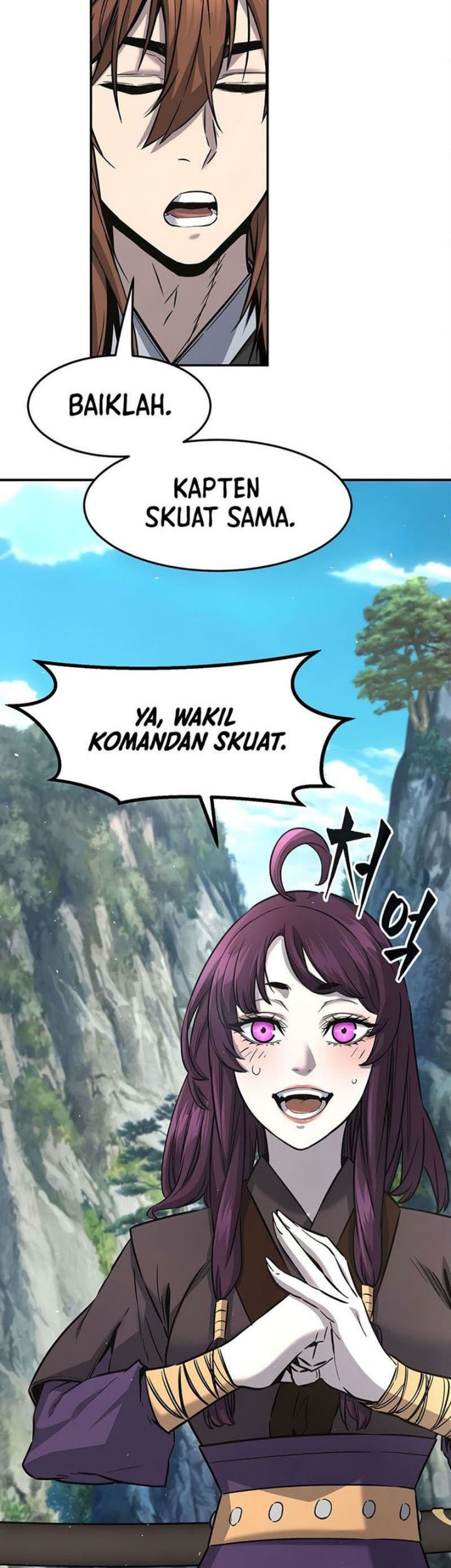 Absolute Sword Sense Chapter 54 page 64