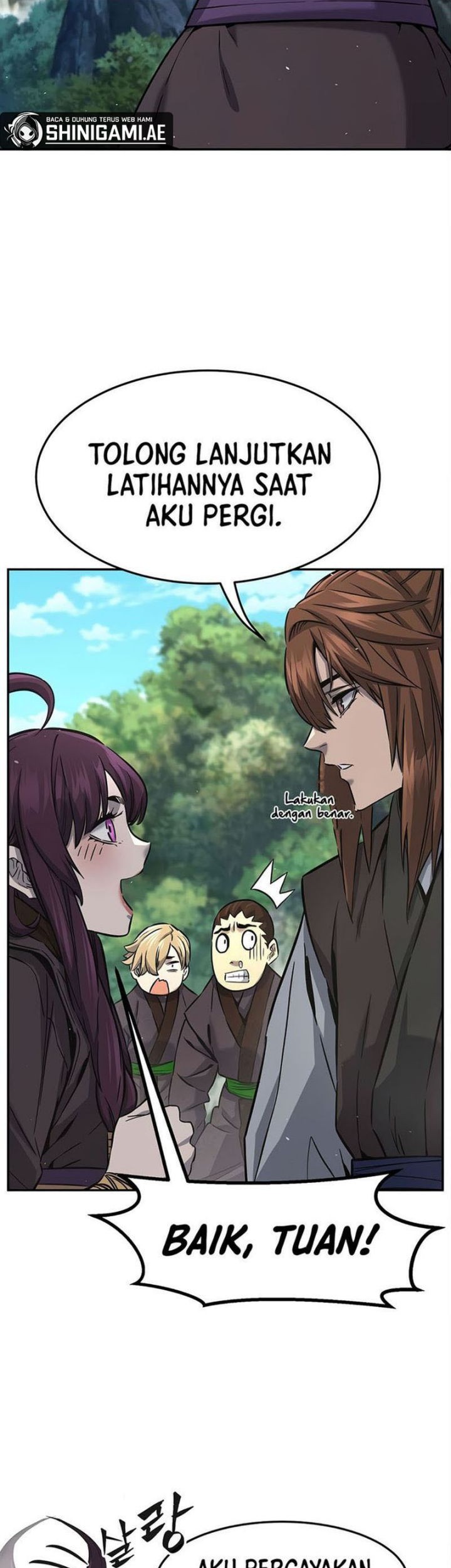 Absolute Sword Sense Chapter 54 page 65