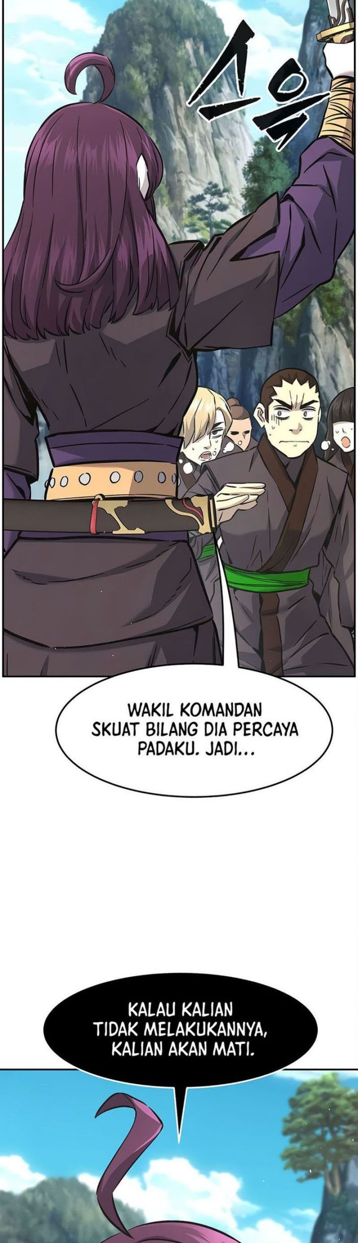 Absolute Sword Sense Chapter 54 page 68