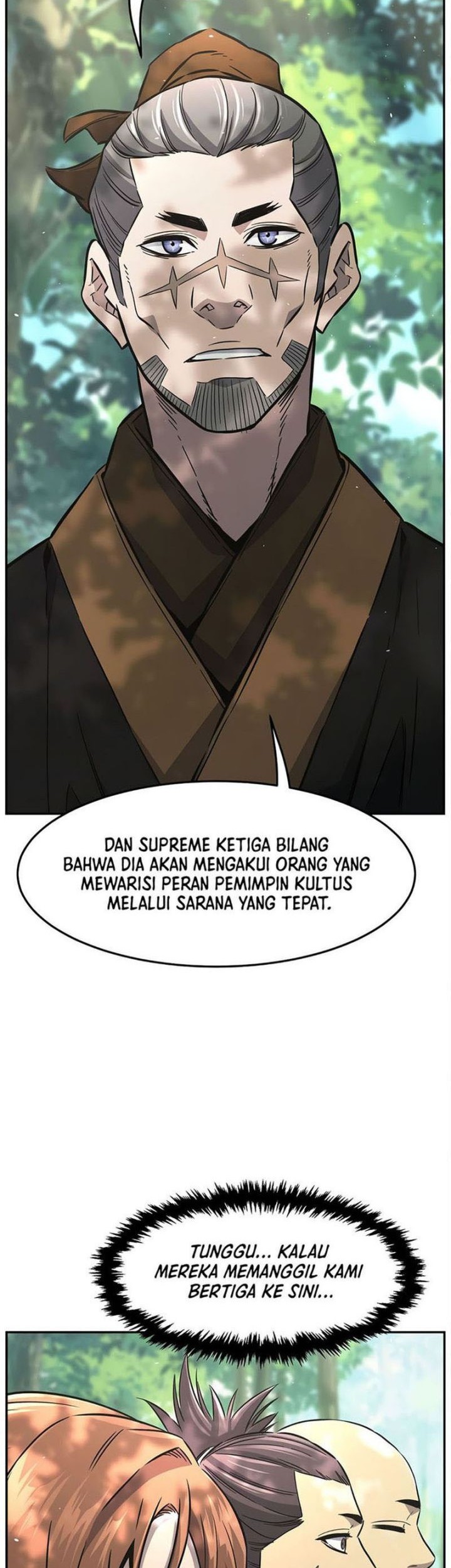 Absolute Sword Sense Chapter 54 page 72
