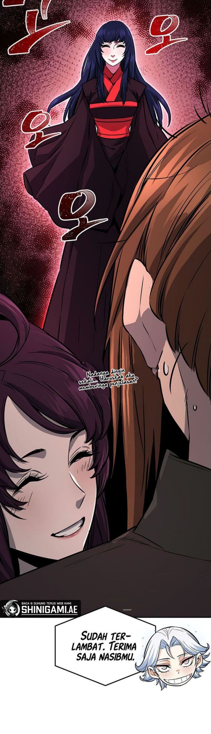 Absolute Sword Sense Chapter 54 page 3