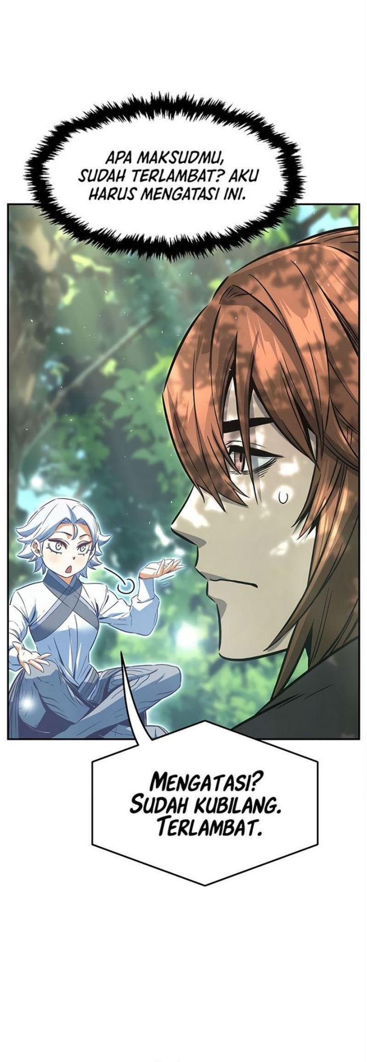 Absolute Sword Sense Chapter 54 page 4