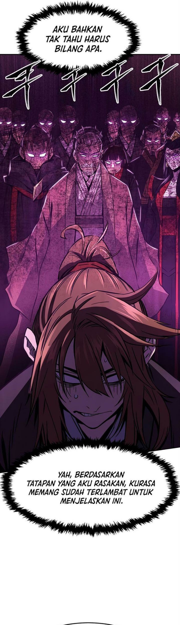 Absolute Sword Sense Chapter 54 page 5