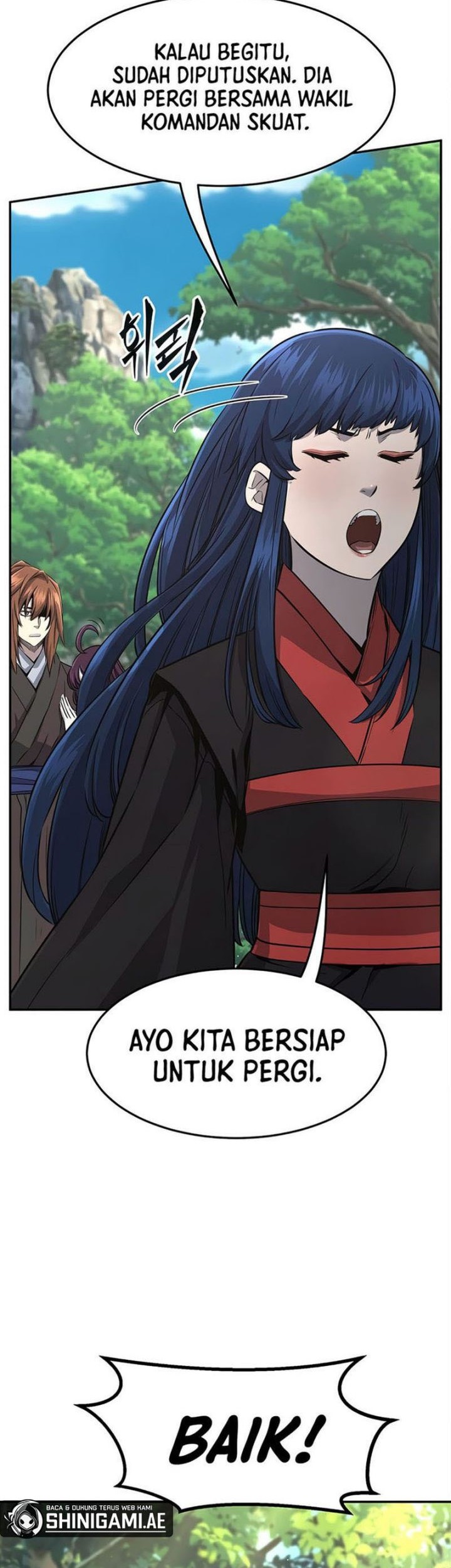 Absolute Sword Sense Chapter 54 page 6