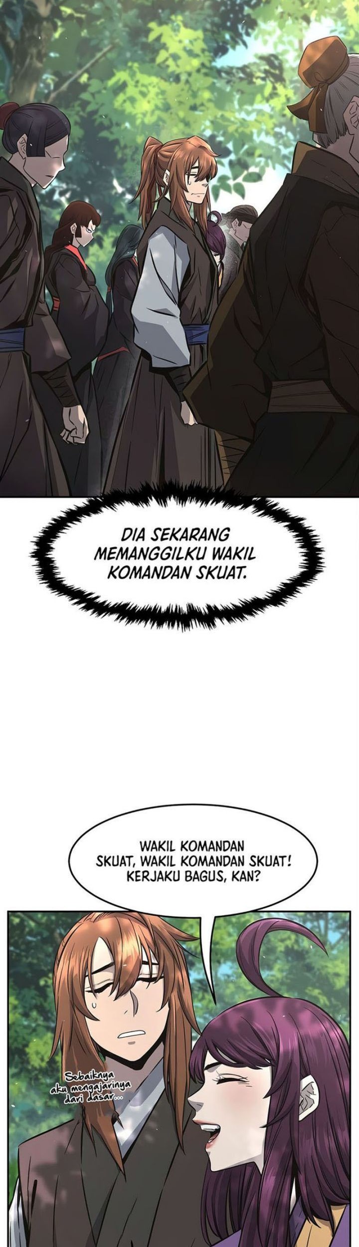 Absolute Sword Sense Chapter 54 page 7
