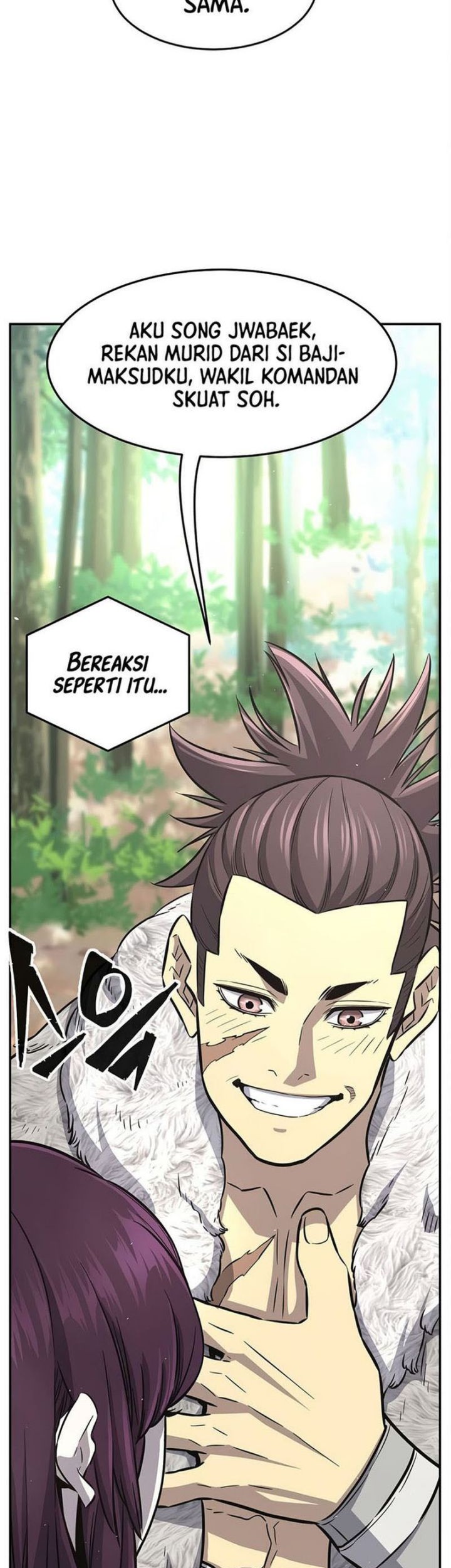 Absolute Sword Sense Chapter 54 page 11