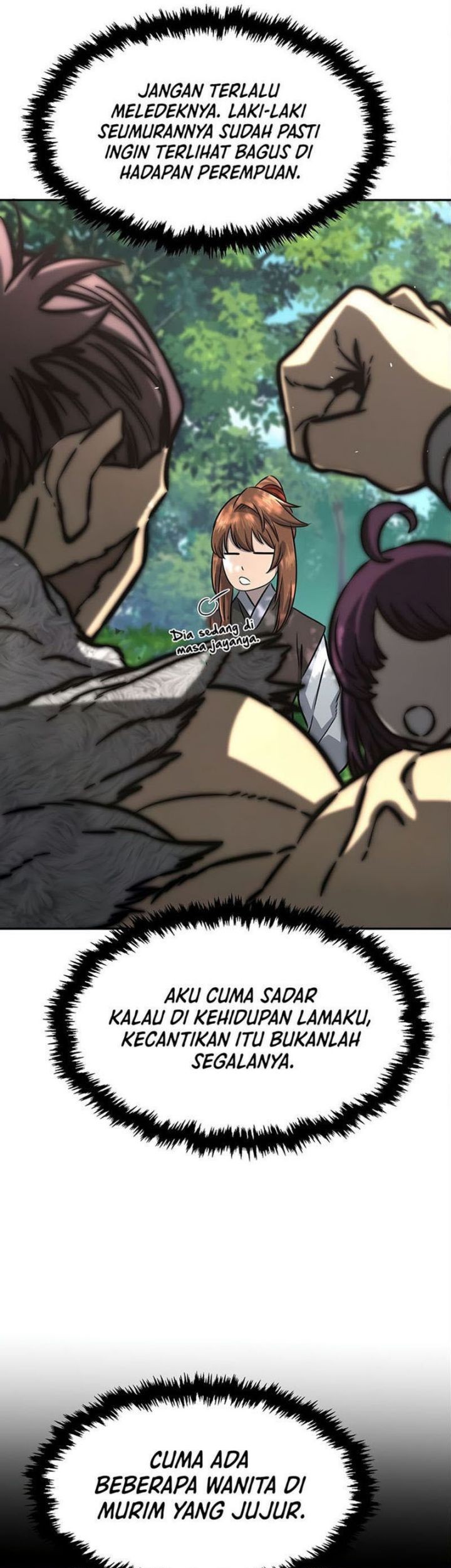Absolute Sword Sense Chapter 54 page 13