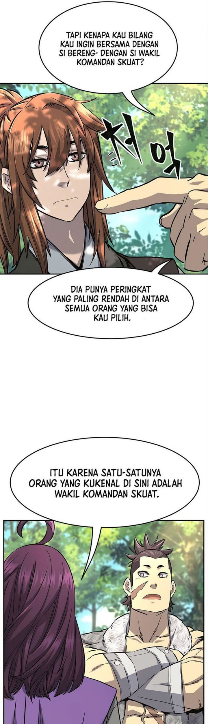 Absolute Sword Sense Chapter 54 page 17