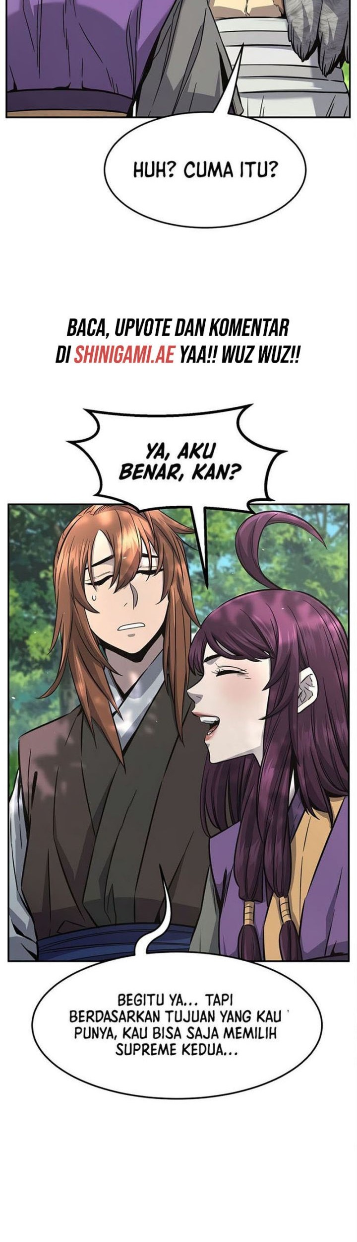 Absolute Sword Sense Chapter 54 page 18