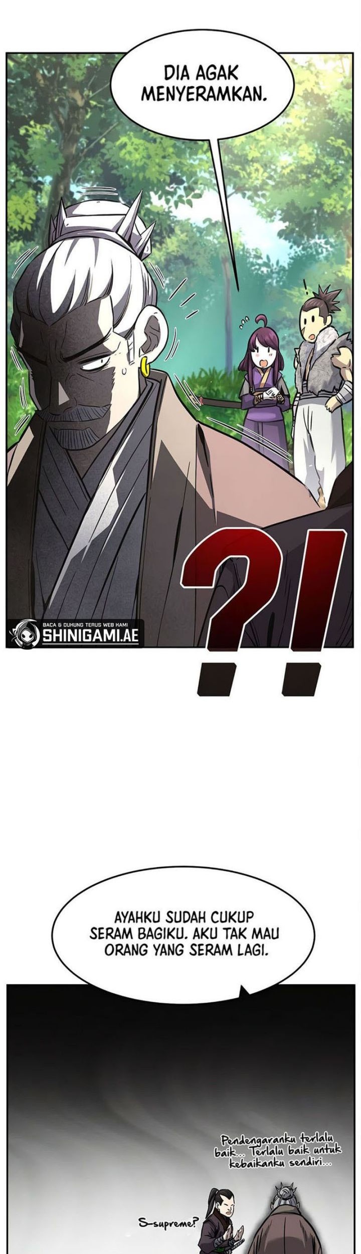 Absolute Sword Sense Chapter 54 page 19