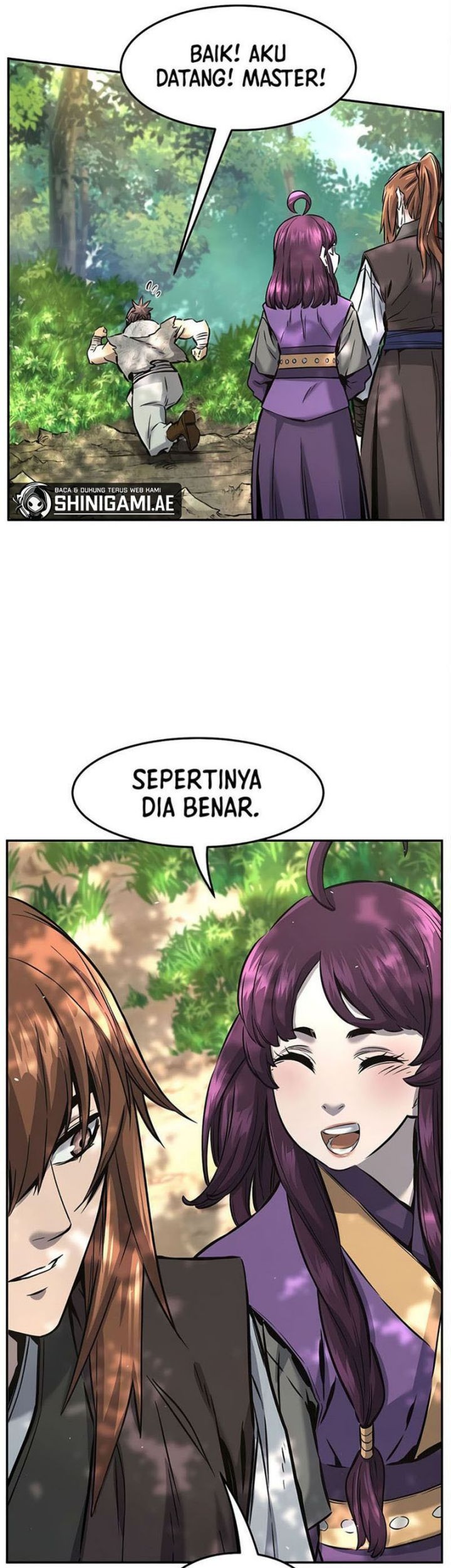 Absolute Sword Sense Chapter 54 page 23
