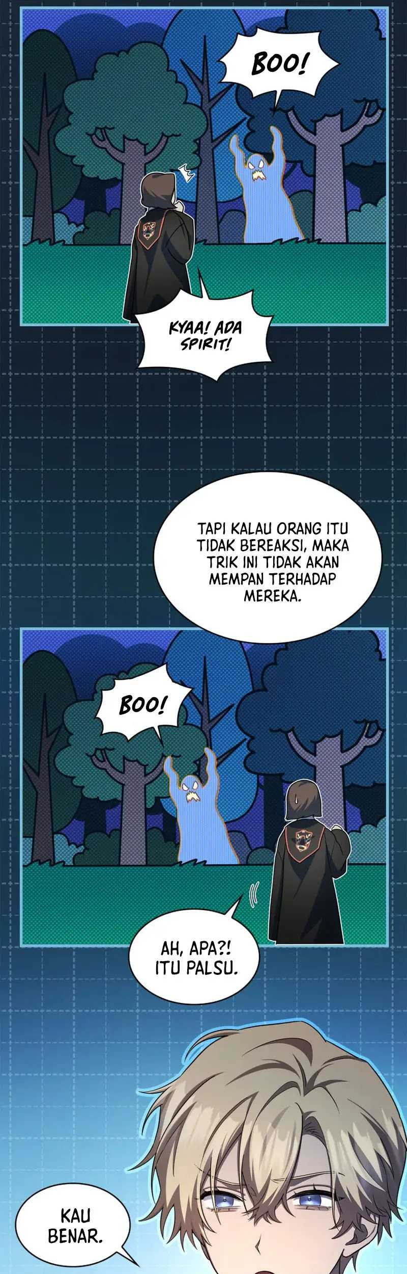 Infinite Mage Chapter 54 page 33