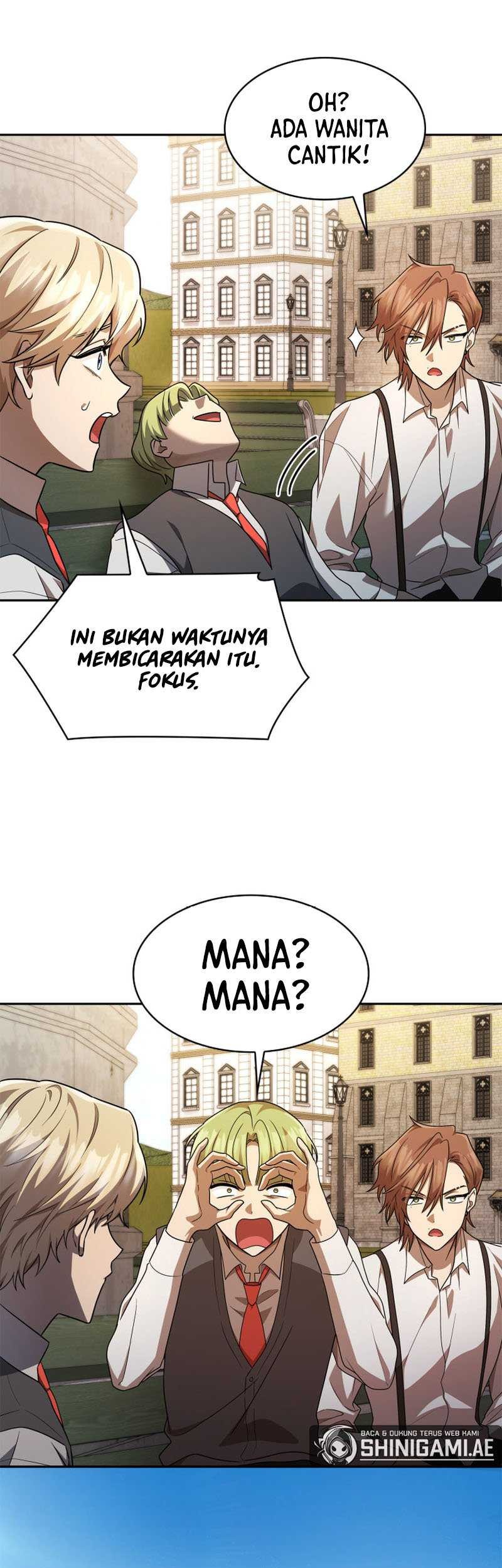 Infinite Mage Chapter 50 page 54