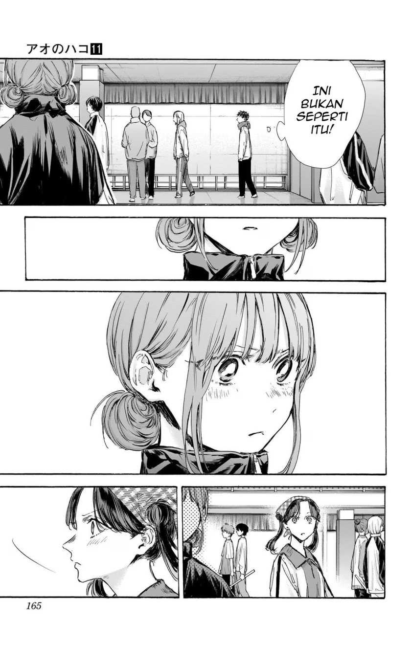 Ao no Hako Chapter 98 page 14