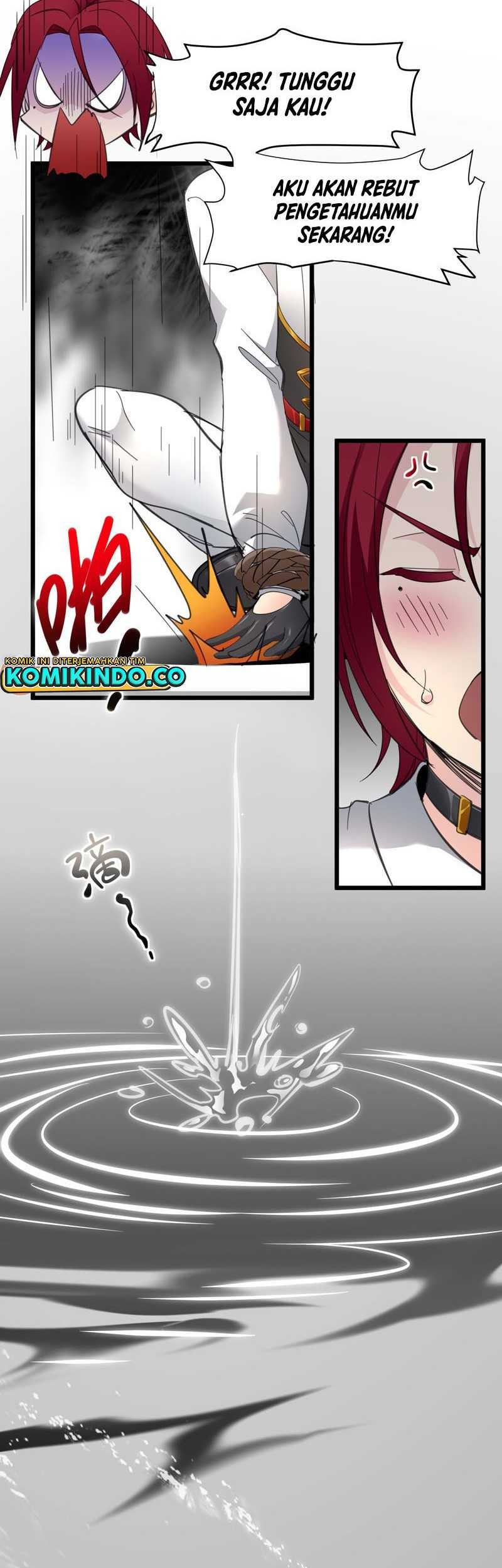 I’m Really Not The Demon God’s Lackey Chapter 105 page 40