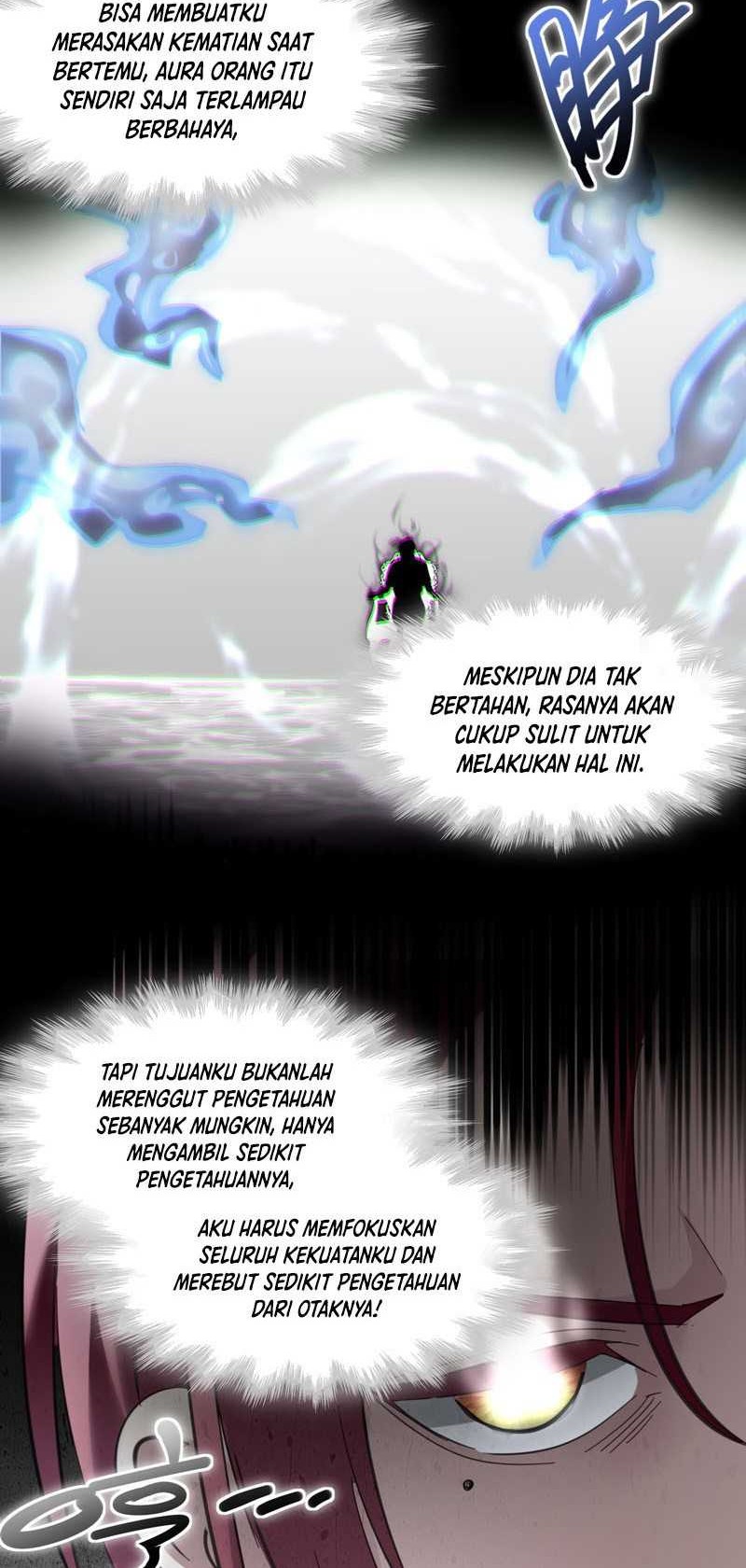 I’m Really Not The Demon God’s Lackey Chapter 105 page 43