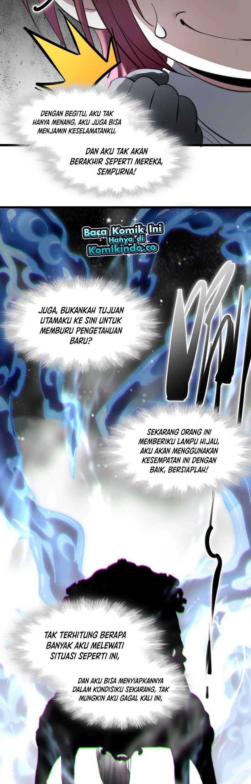 I’m Really Not The Demon God’s Lackey Chapter 105 page 44