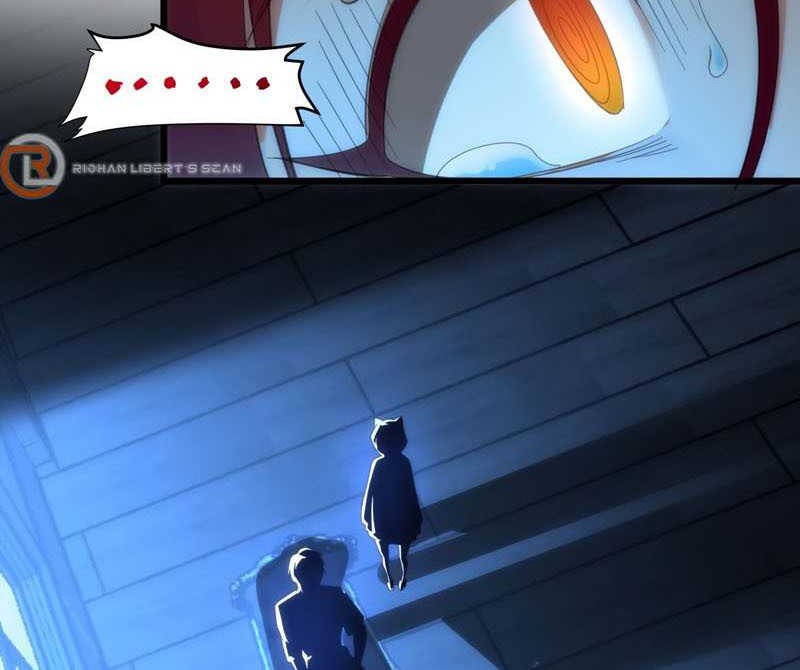I’m Really Not The Demon God’s Lackey Chapter 105 page 4