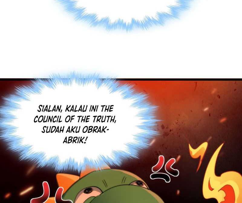 I’m Really Not The Demon God’s Lackey Chapter 105 page 7
