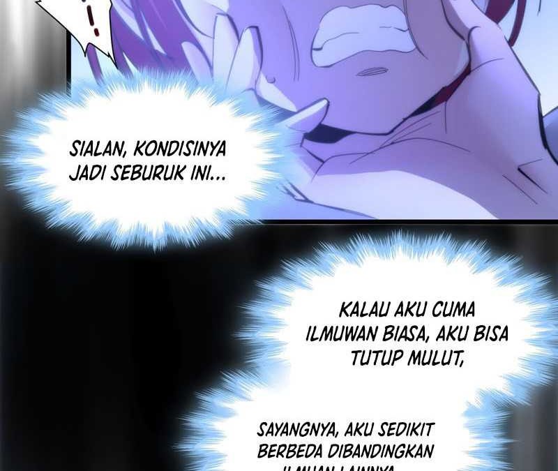I’m Really Not The Demon God’s Lackey Chapter 105 page 19
