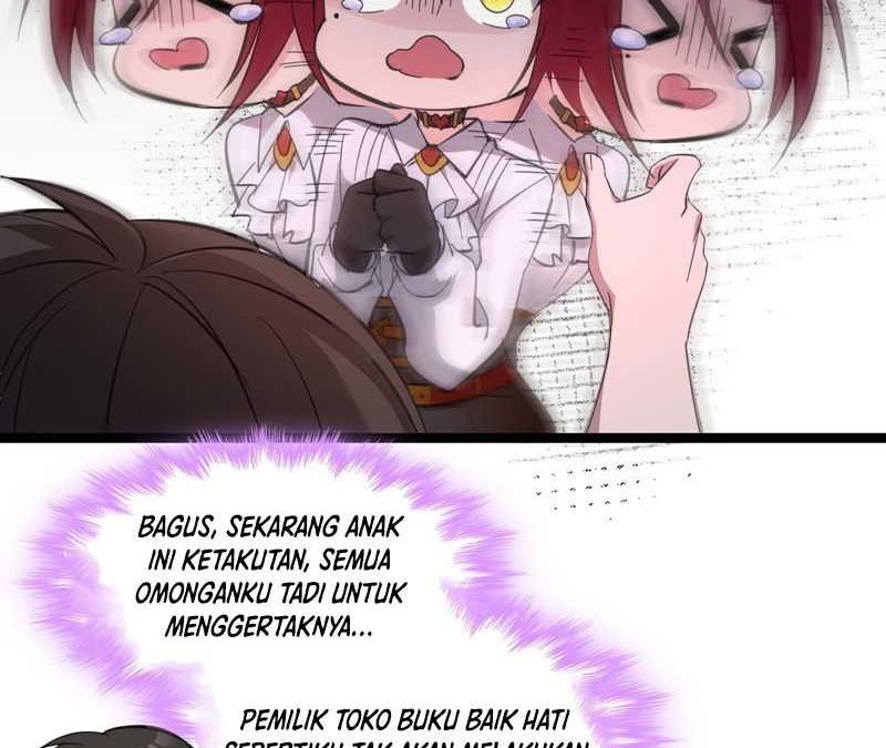 I’m Really Not The Demon God’s Lackey Chapter 105 page 22